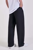 תמונת דוגמן אחורית של Slacker Loose-Straight Trouser 32L Light