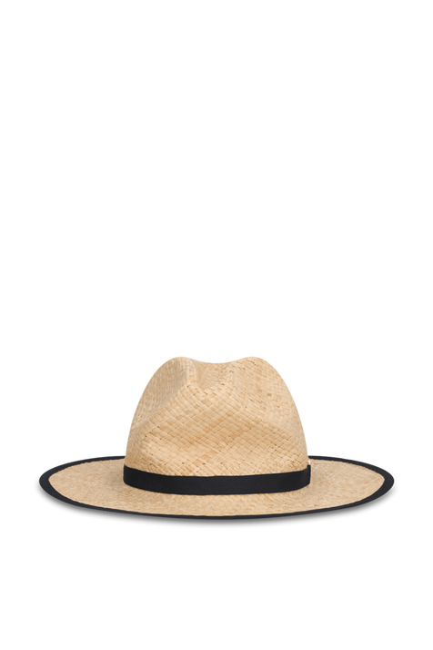 כובע קש TOMMY HILFIGER