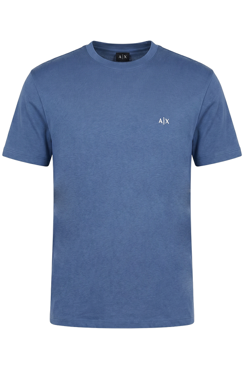 חולצת טי בגזרת סלים ARMANI EXCHANGE