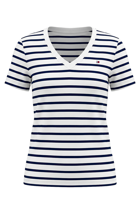 חולצת טי TOMMY HILFIGER