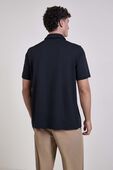 תמונת דוגמן אחורית של ShowZero&trade; Classic-Fit Polo Shirt