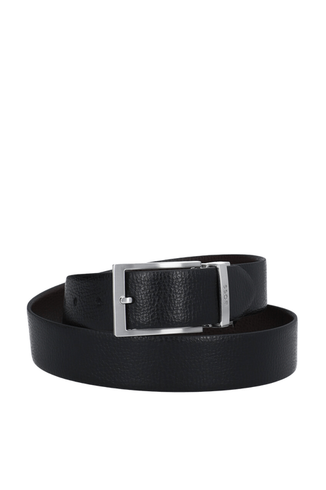 חגורת עור HUGO