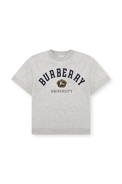 חולצת טי - גילאי 3-12 שנים BURBERRY