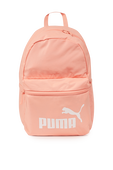 תמונה קידמית של Puma Phase Backpack in Pink