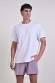 תמונת דוגמן קידמית של Zeroed In Short Sleeve Shirt