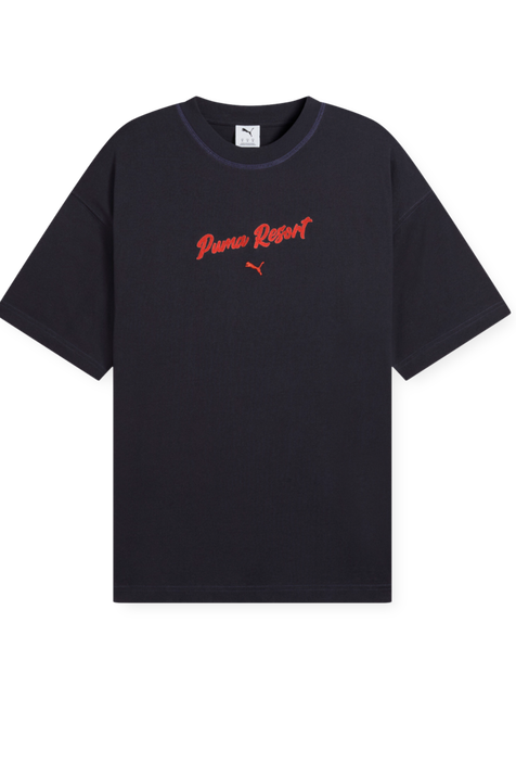 חולצת טי אוברסייז PUMA