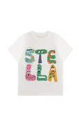 חולצת טי  - גילאי 2-14 שנים STELLA McCARTNEY KIDS