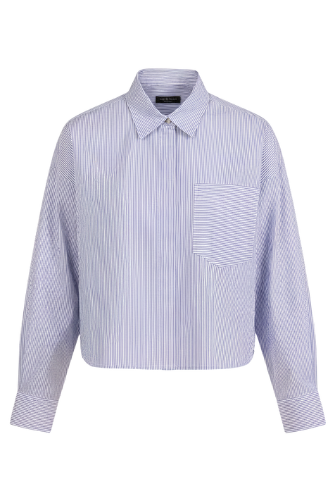 חולצת כפתורים קרופ RAG & BONE