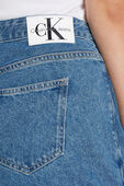 מכנסי חצאית מג'ינס CALVIN KLEIN