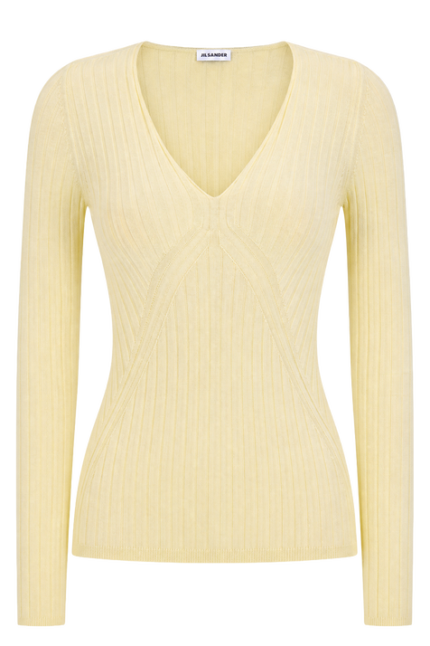 סריג קשמיר JIL SANDER
