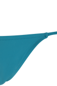 תחתוני בקיני פראיה בגוון כחול ים TROPIC OF C
