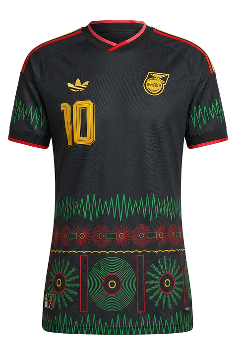 חולצת פולו כדורגל בוב מארלי X אדידס ADIDAS ORIGINALS