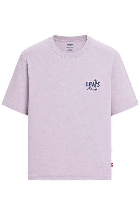 חולצת טי בגזרה משוחררת LEVI`S