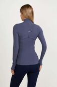 תמונת דוגמן אחורית של Define Cropped Jacket Nulu&trade;