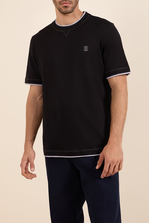 חולצת טי BRUNELLO CUCINELLI