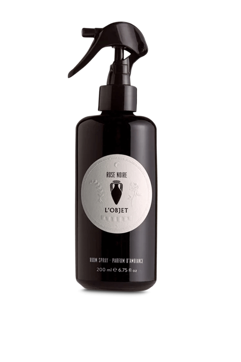 Room Spray - Rose Noire 200 ml LOBJET