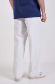 תמונת דוגמן אחורית של Slacker Loose-Straight Trouser 32L Light