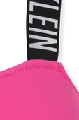 Intense Power - Bandeau Bikini Top in Pink CALVIN KLEIN
