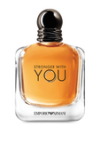 תמונה קידמית של Emporio Armani Stronger With You Eau de Toilette - 100 ml