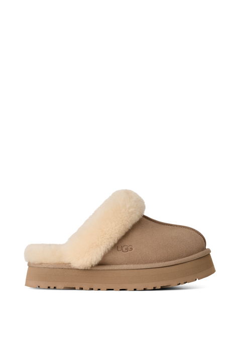 נעלי סליידס פלטפורמה דיסקוואט UGG