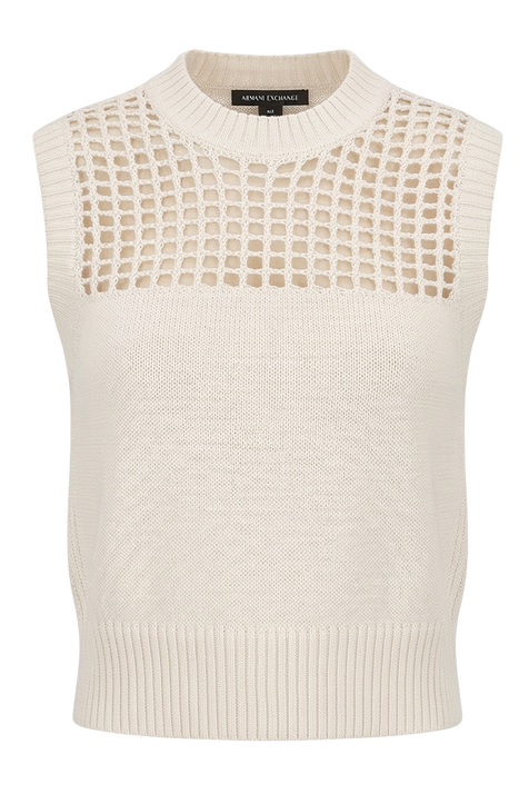 גופיית סריג רשת