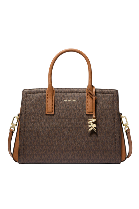 תיק נשיאה ליילה מדיום MICHAEL KORS