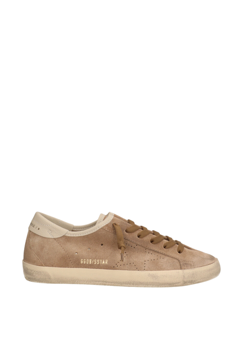 נעלי סניקרס זמש GOLDEN GOOSE