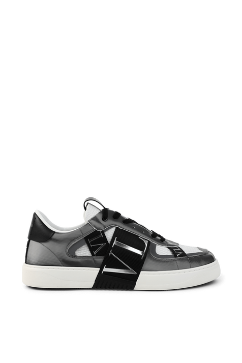 נעלי סניקרס מעור VALENTINO GARAVANI