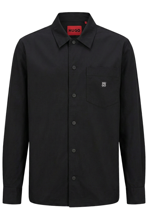 חולצה מכופתרת HUGO