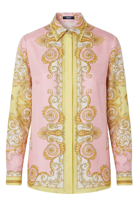 חולצה מכופתרת