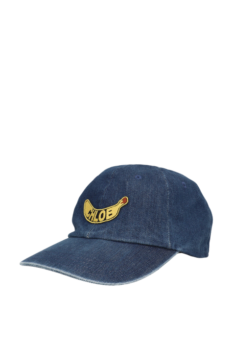 כובע מצחייה דנים CHLOE