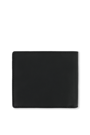 מארז אנק ומחזיק מפתחות עם חתימה בצבע שחור HUGO