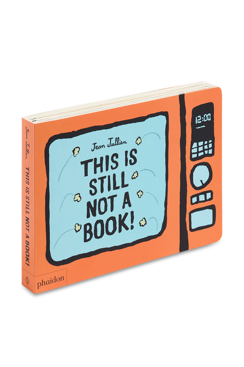 This Is Still Not A Book PHAIDON