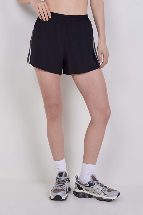 Fast and Free High-Rise Classic-Fit Split Short 3'' LULULEMON