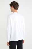 Pique Oversized-Fit Long-Sleeve Shirt LULULEMON
