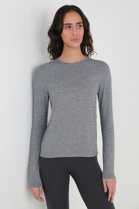 License to Train Classic Fit Long Sleeve LULULEMON