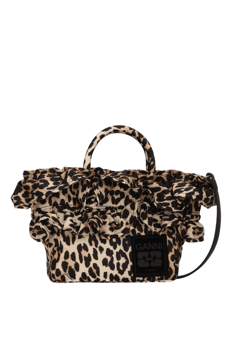 תיק נשיאה מיני GANNI