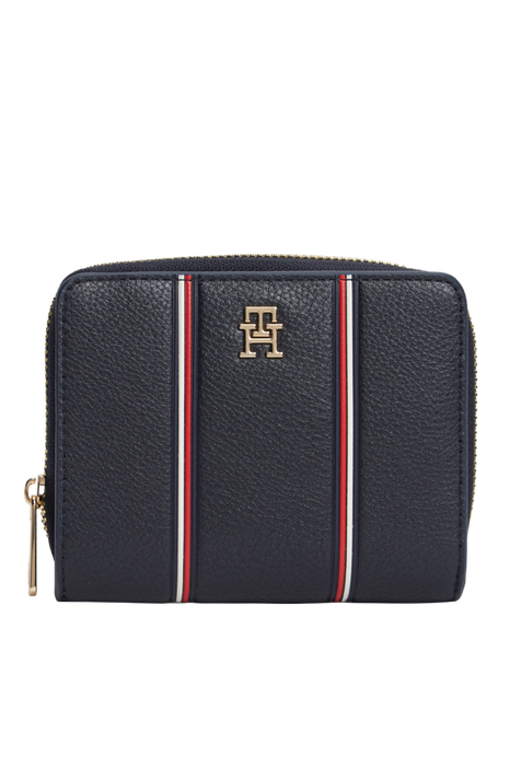 ארנק עור טבעוני TOMMY HILFIGER