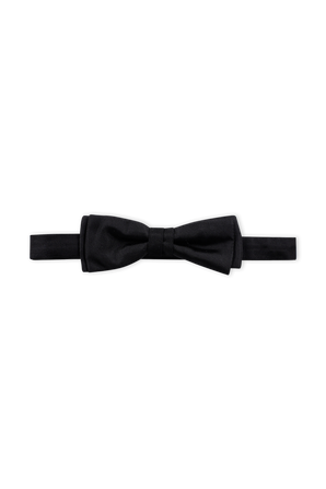 Bow Tie Fashion in Black BOSS