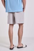 תמונת דוגמן אחורית של Balancer Woven Relaxed-Fit Short 7''