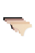 תמונה קידמית של InvisWear Thong 5P