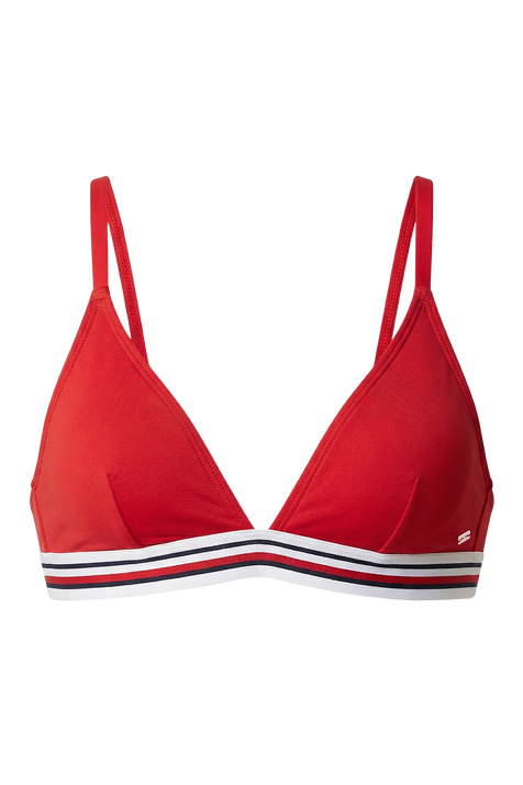 חזיית ביקיני משולשים TOMMY HILFIGER