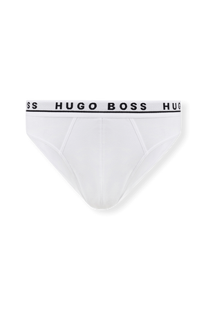 Triple Pack Briefs in Stretch Cotton BOSS