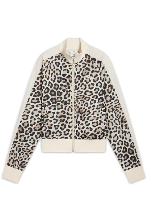 ז'קט מנומר טי 7 PUMA