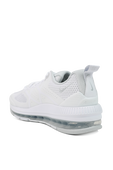 תמונה אחורית של Nike Air Max Genome in White