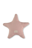 כרית בצורת כוכב בצבע ורוד NOBODINOZ