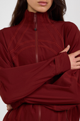 תמונת תקריב דוגמן של Define Oversized Jacket Swift