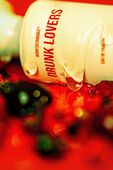 תמונה אחורית של DRUNK LOVERS 100ml Eau de Parfum