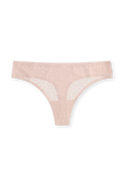 Inviswear Mid Rise Thong Lace 3P LULULEMON