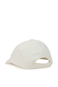 כובע מצחייה עם לוגו באיור חופשי OFF WHITE